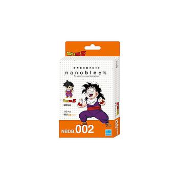 Gohan Dragon Ball nanoblock