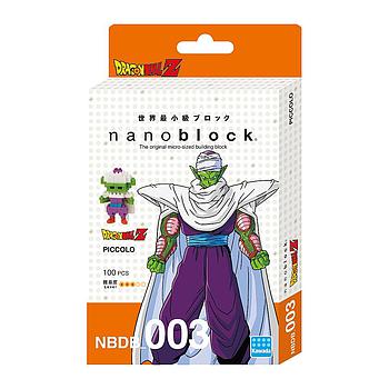 Piccolo dragon Ball nanoblock
