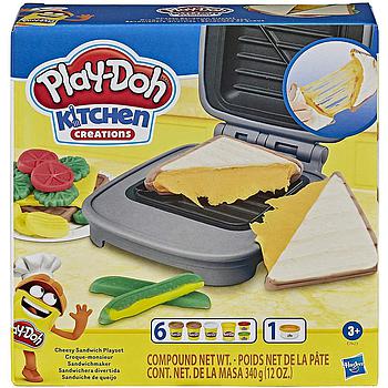 PlayDoh Sandwich formaggioso