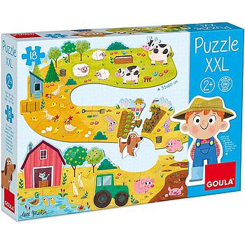 puzzle xxl fattoria