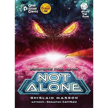 Not Alone