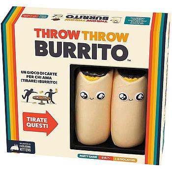 Throw throw Burrito