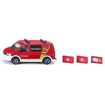 VW T6 Emergency Car