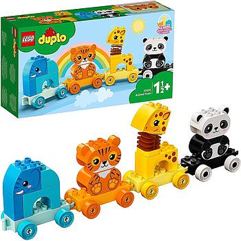Il treno degli animali