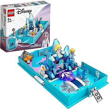 Elsa e le avventure fiabesche del Nokk