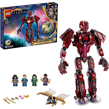 Gli Eternals all’ombra di Arishem LEGO® Marvel