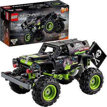 Monster Jam®  Grave Digger®