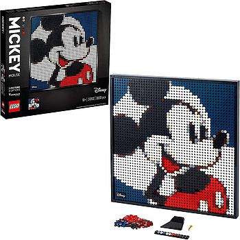 lego Disney's Mickey Mouse