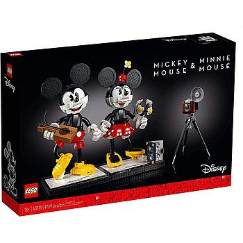 Topolino e Minnie Lego 43179