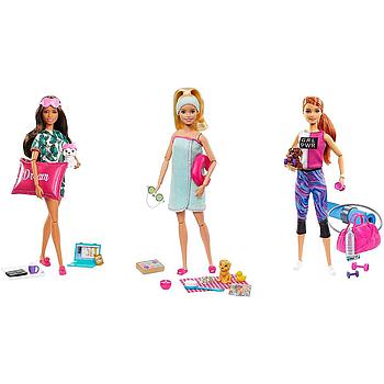 barbie wellness - assortite
