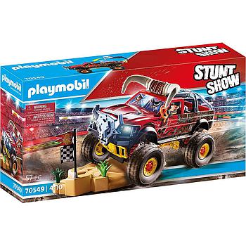 Monster truck toro