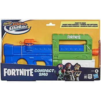 Nerf soaker fortnite compact smg