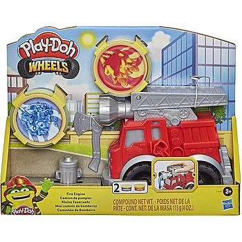 PlayDoh camion dei pompieri