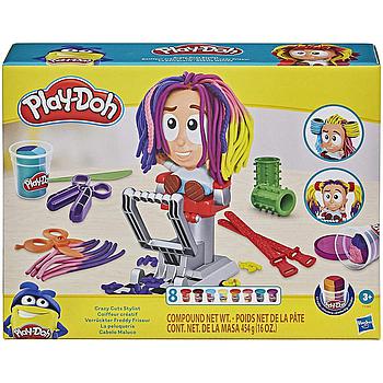 Playdoh fantastico barbiere