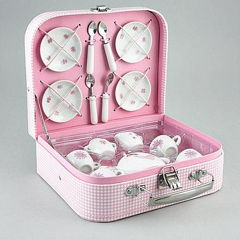 set da the in ceramica