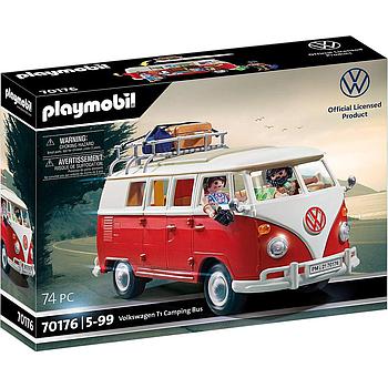 Volkswagen bully T1 camping bus
