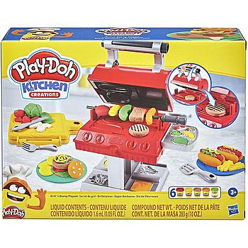 Play-Doh Barbecue playset