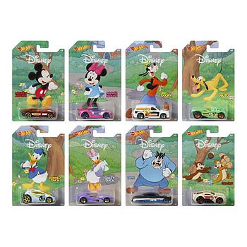 hot wheels topolino & friends