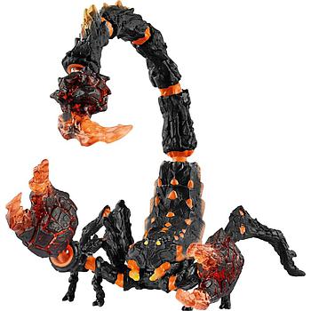 scorpione lava creature eldrador