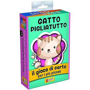 Gatto pigliatutto