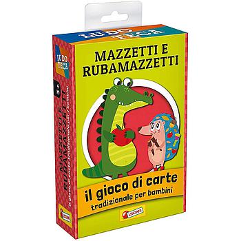 Mazzetti e rubamazzetti