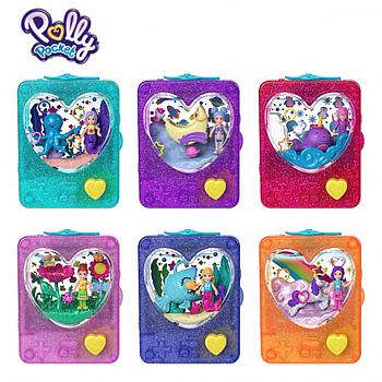 Polly pocket mini giochi con acqua