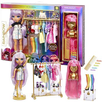 Rainbow High fashion studio Avery Styles serie 1