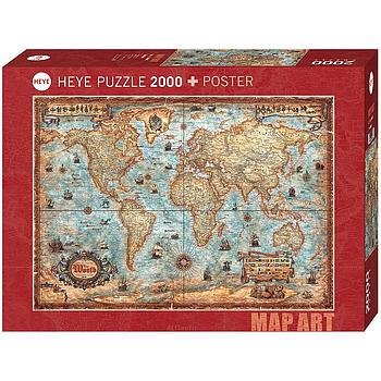 The World 2000 pezzi