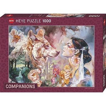 Shared River 1000pz