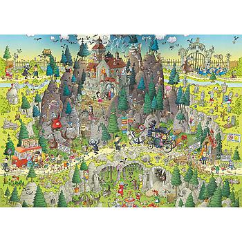 Habitat della Transilvania