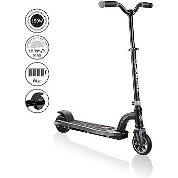 GLOBBER ONE K E-MOTION 10 Monopattino elettrico grigio/nero