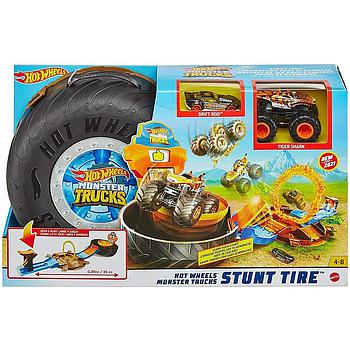 Hot wheels monster trucks arena delle acrobazie