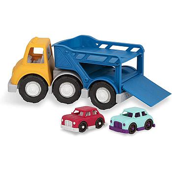 Camion tramoggia trasporto auto Wonder Wheels