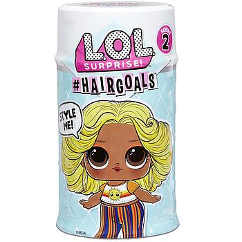 L.o.L. surprise Hairgoals 2.0