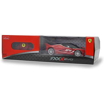 Ferrari FXX K Evo 1:24 rossa