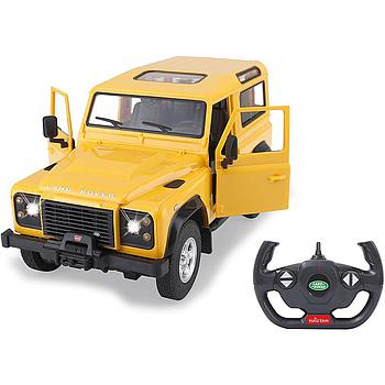 Land Rover Defender 1:14 Giallo