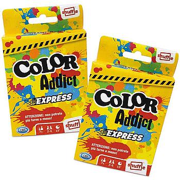 Color Addict Express