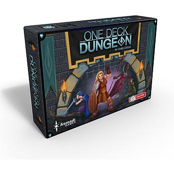 One deck dungeon