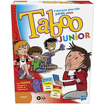 Taboo Junior