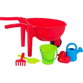 Set da giardino in plastica