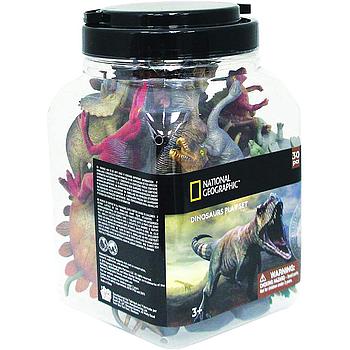 Play Set Dinosauri National geographic