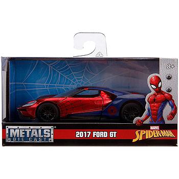 Auto Spiderman FordGT 1:32
