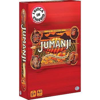 Jumanji travel