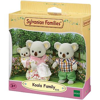 Famiglia Koala