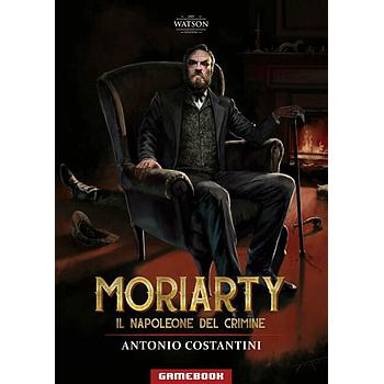 Moriarty il napoleone del crimine Librogame