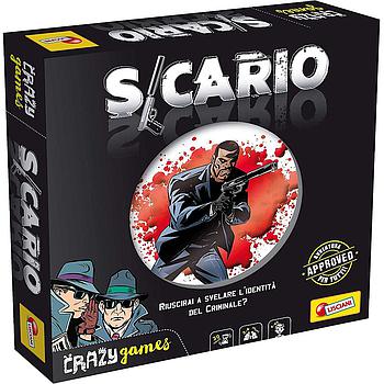 Crazy games Sicario