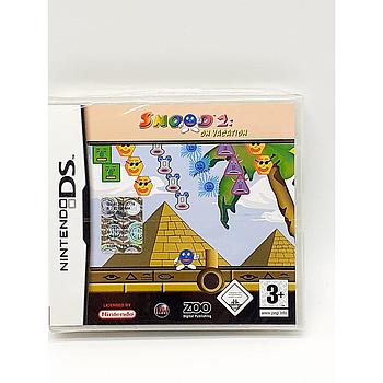 Snood 2: on vacation per Nintendo DS