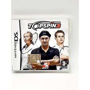 Topspin 3 per Nintendo DS