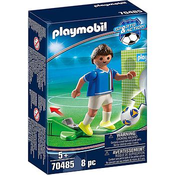 Calciatore Italia - Sports and action