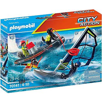 Gommone della guardia costiera - City Action